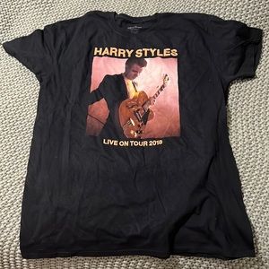 Harry styles live on tour official tee XL
